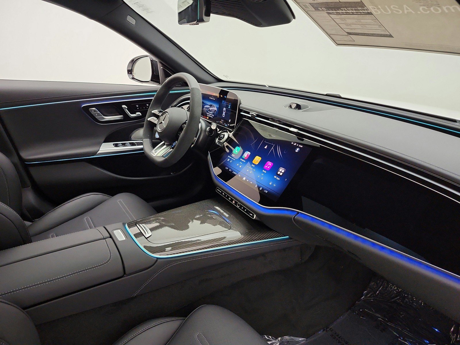 New 2027 Mercedes-Benz E 53 AMG e 4MATIC Sedan image 15