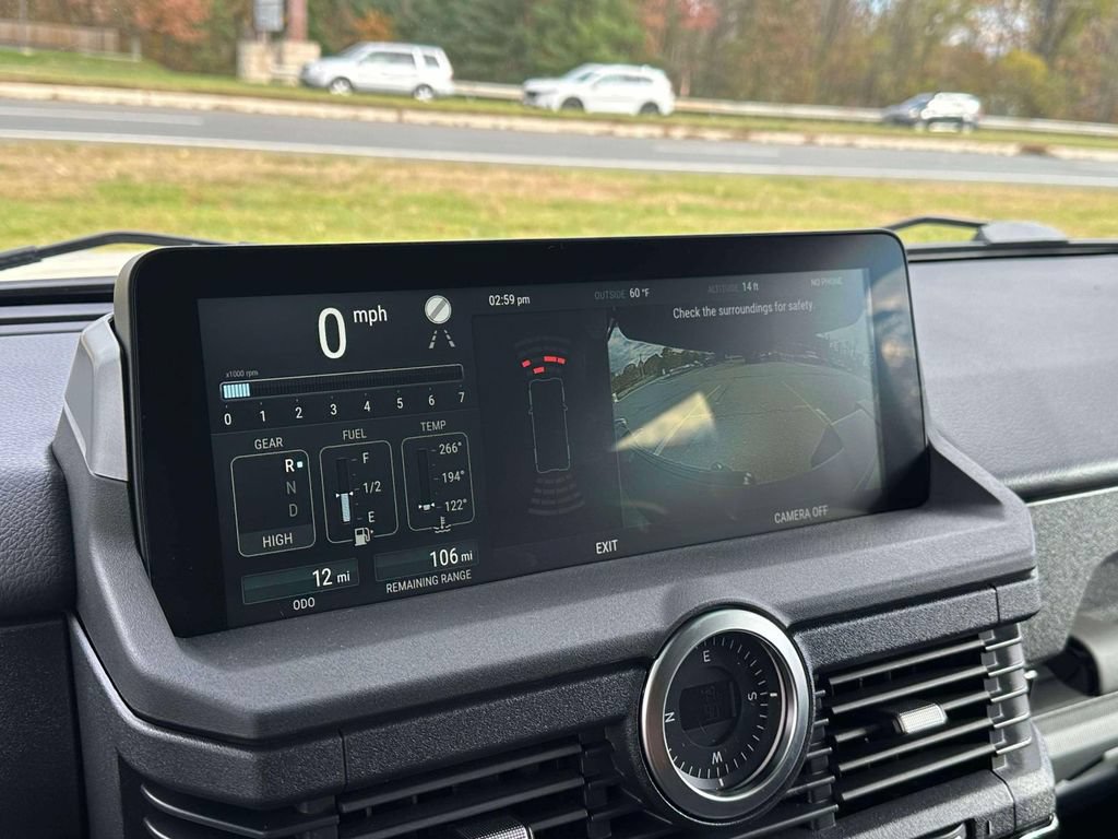 New 2025 INEOS Grenadier AWD/4WD image 26