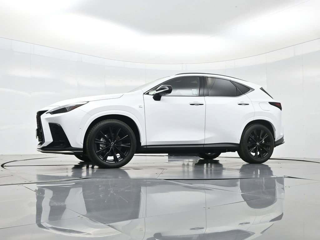 Used 2025 Lexus NX 450h+ F Sport w/ Towing Package (2000 Lbs) image 46