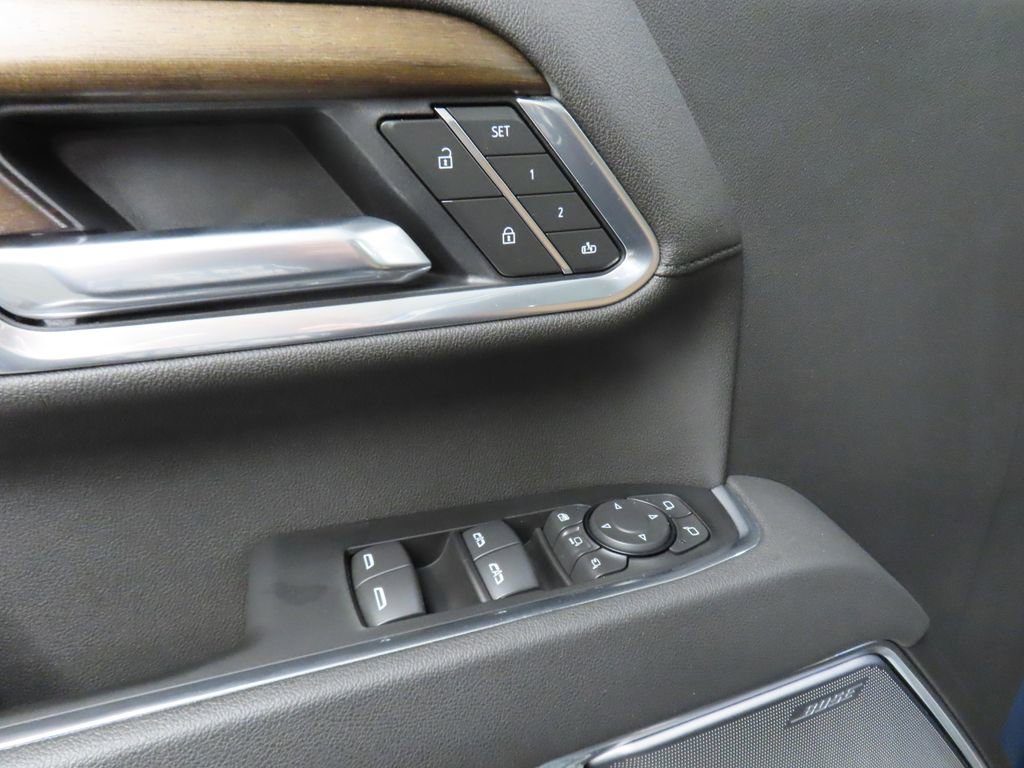 Used 2025 Chevrolet Silverado 3500 High Country w/ High Country Premium Package AWD/4WD image 57