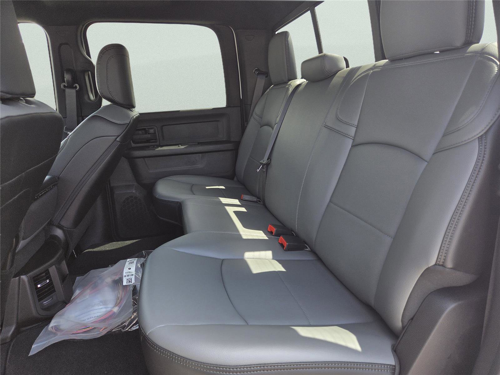 New 2025 RAM 2500 Tradesman image 22