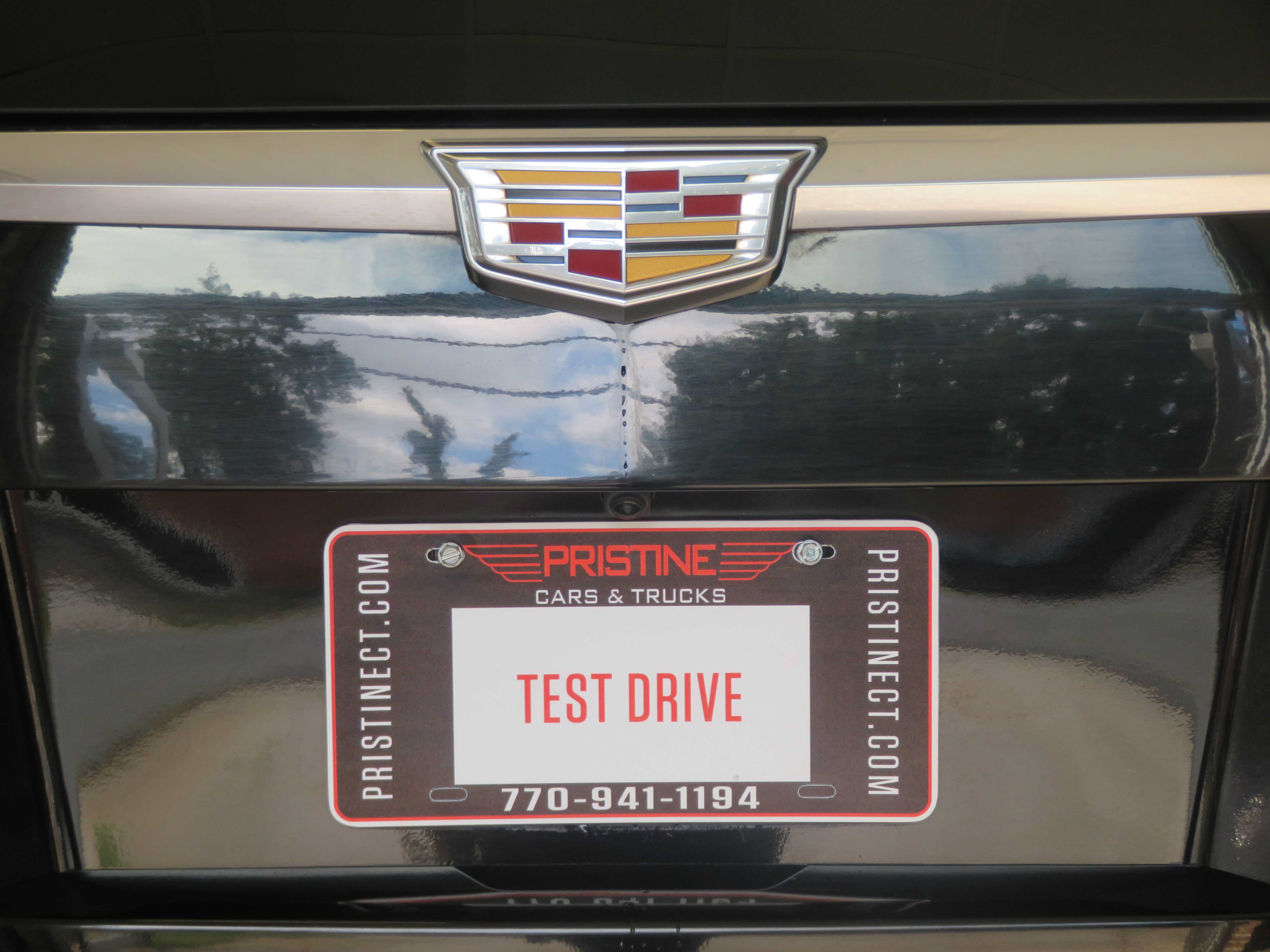 Used 2016 Cadillac Escalade ESV Platinum AWD/4WD image 75