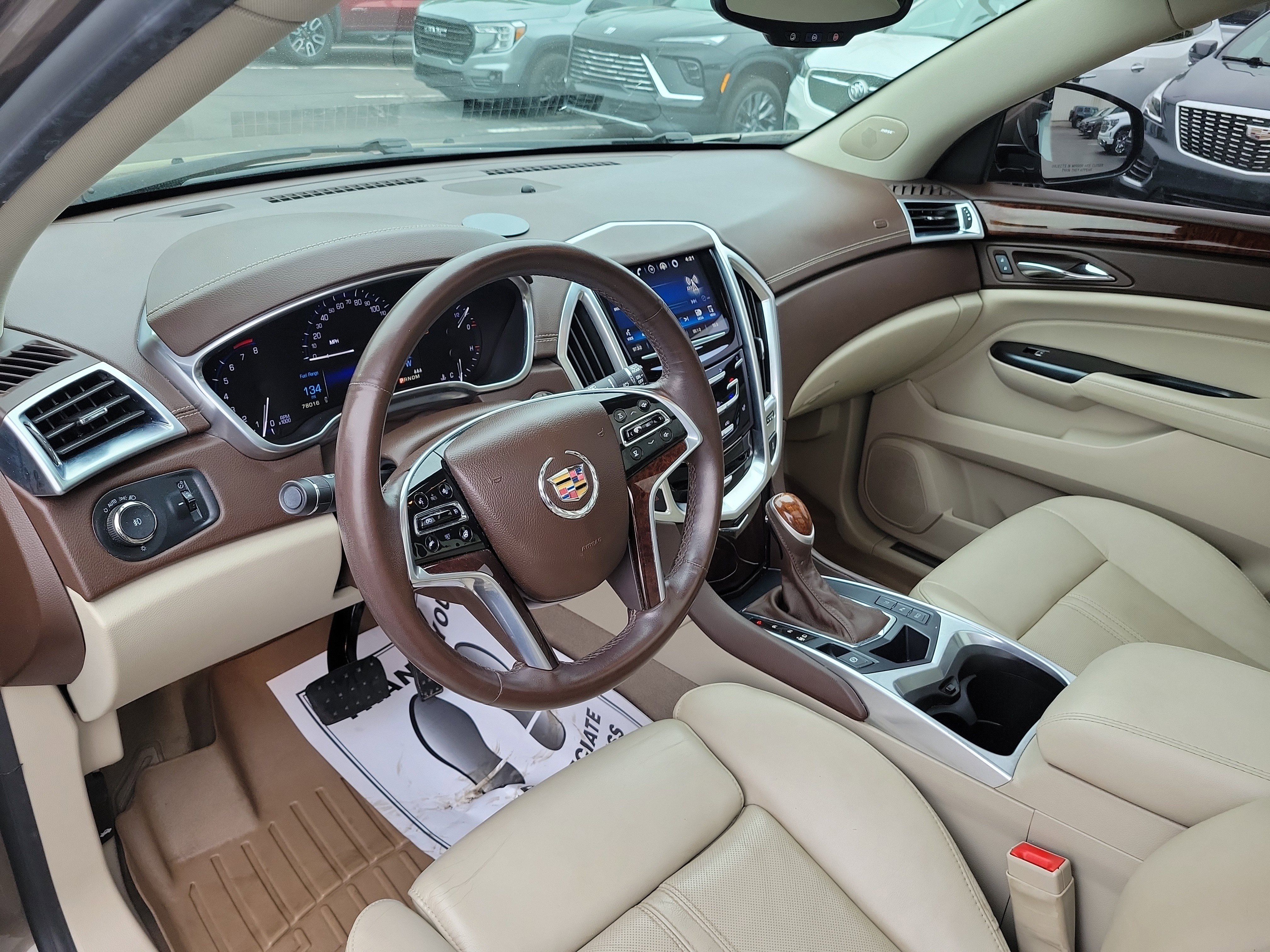 Used 2015 Cadillac SRX Performance w/ Driver Awareness Package FWD image 19