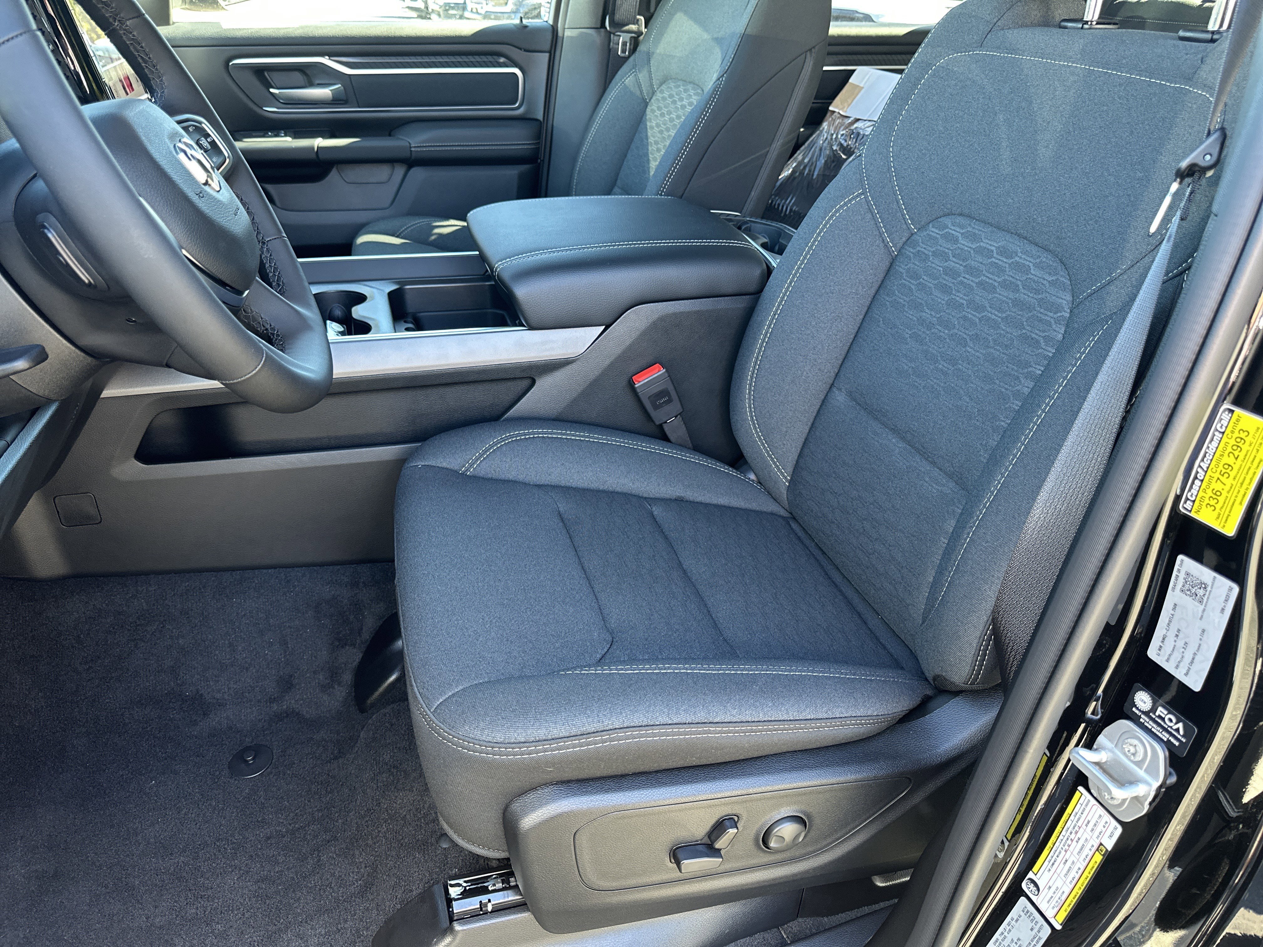 New 2026 RAM 1500 Big Horn image 13