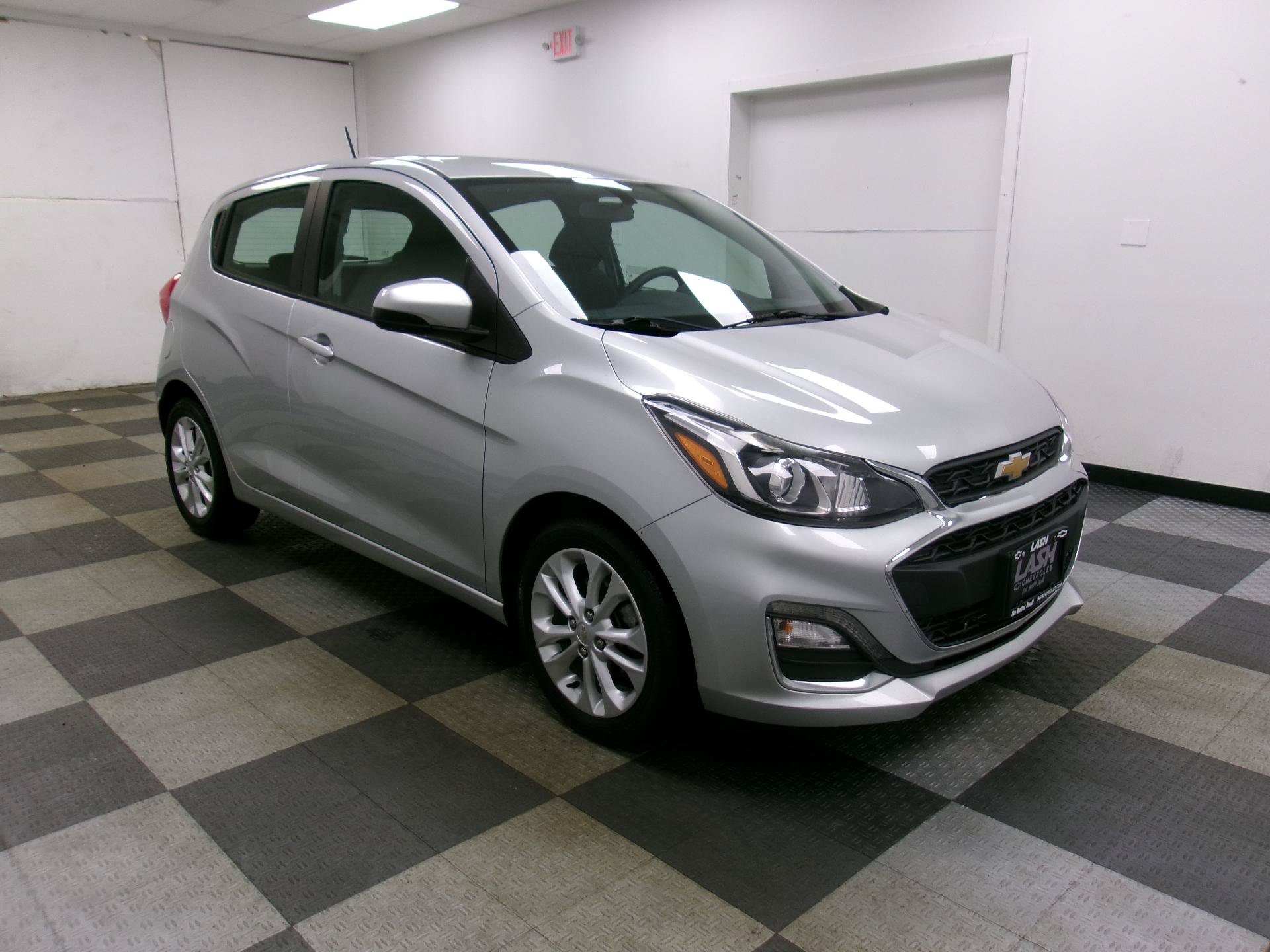 Used 2021 Chevrolet Spark LT FWD image 2