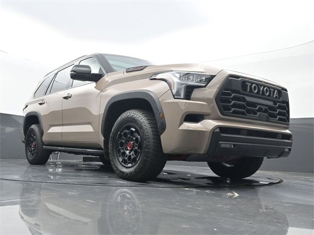 Used 2025 Toyota Sequoia TRD Pro image 25