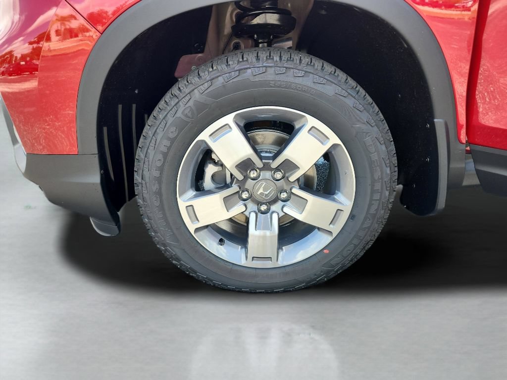 New 2026 Honda Ridgeline RTL image 36
