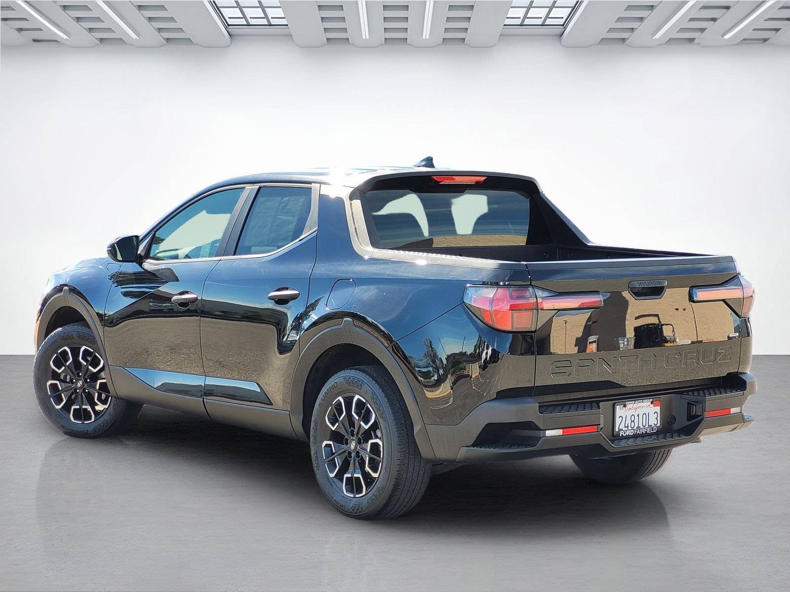 Used 2022 Hyundai Santa Cruz SEL image 13