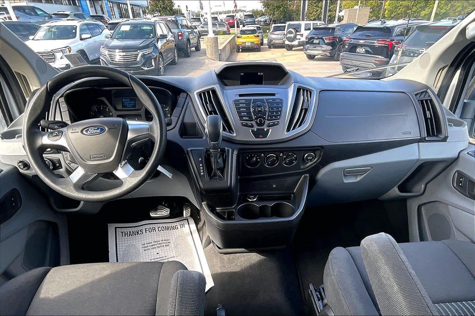 Used 2016 Ford Transit 350 XLT RWD image 14