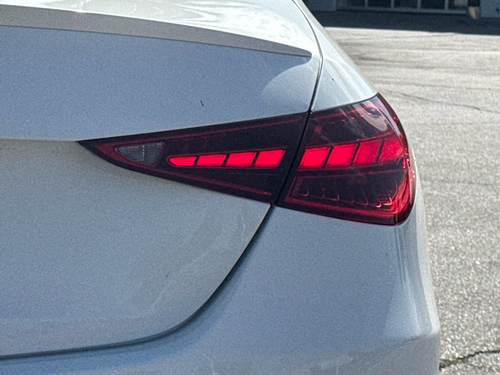 New 2026 Mercedes-Benz C 300 Sedan image 14