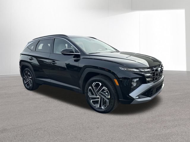 New 2026 Hyundai Tucson Limited AWD/4WD image 41