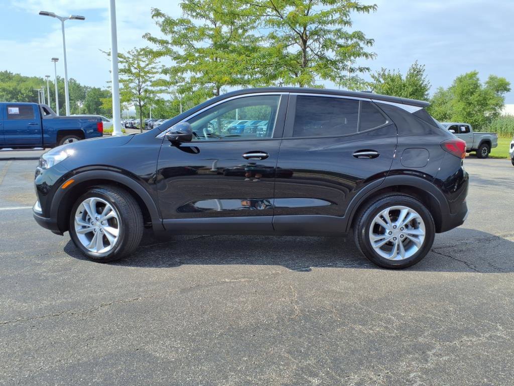 Certified 2023 Buick Encore GX Preferred image 2