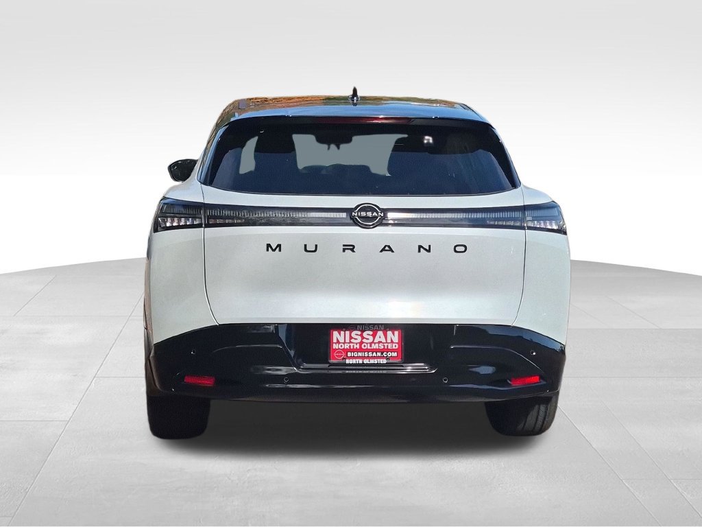 New 2027 Nissan Murano SL AWD/4WD image 10
