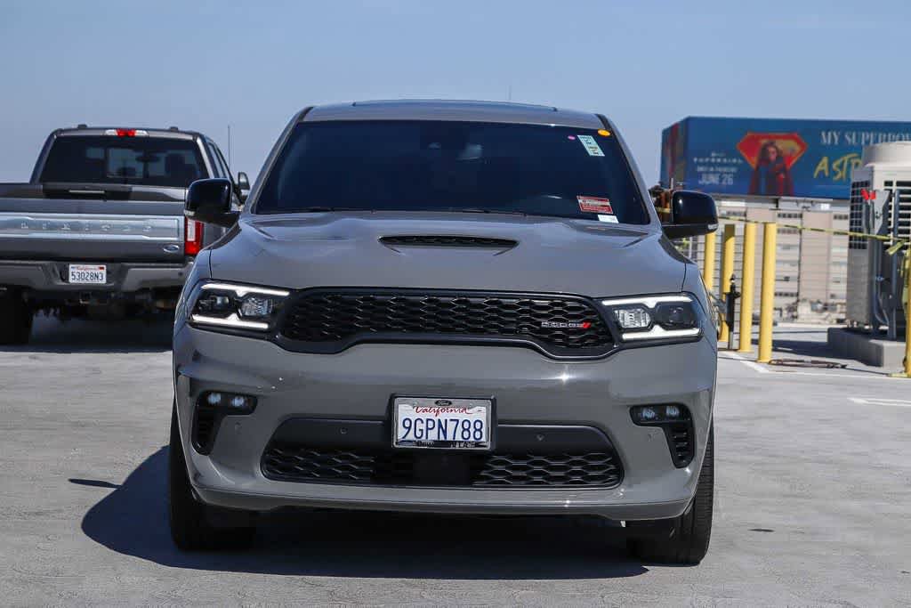 Used 2022 Dodge Durango R/T AWD/4WD image 2