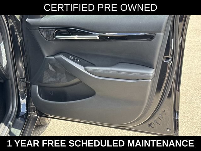 Used 2024 Kia Seltos EX FWD image 8