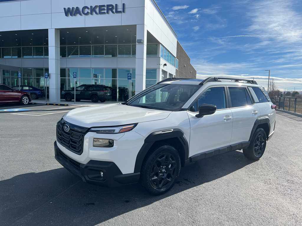 New 2026 Subaru Outback Limited AWD/4WD image 1