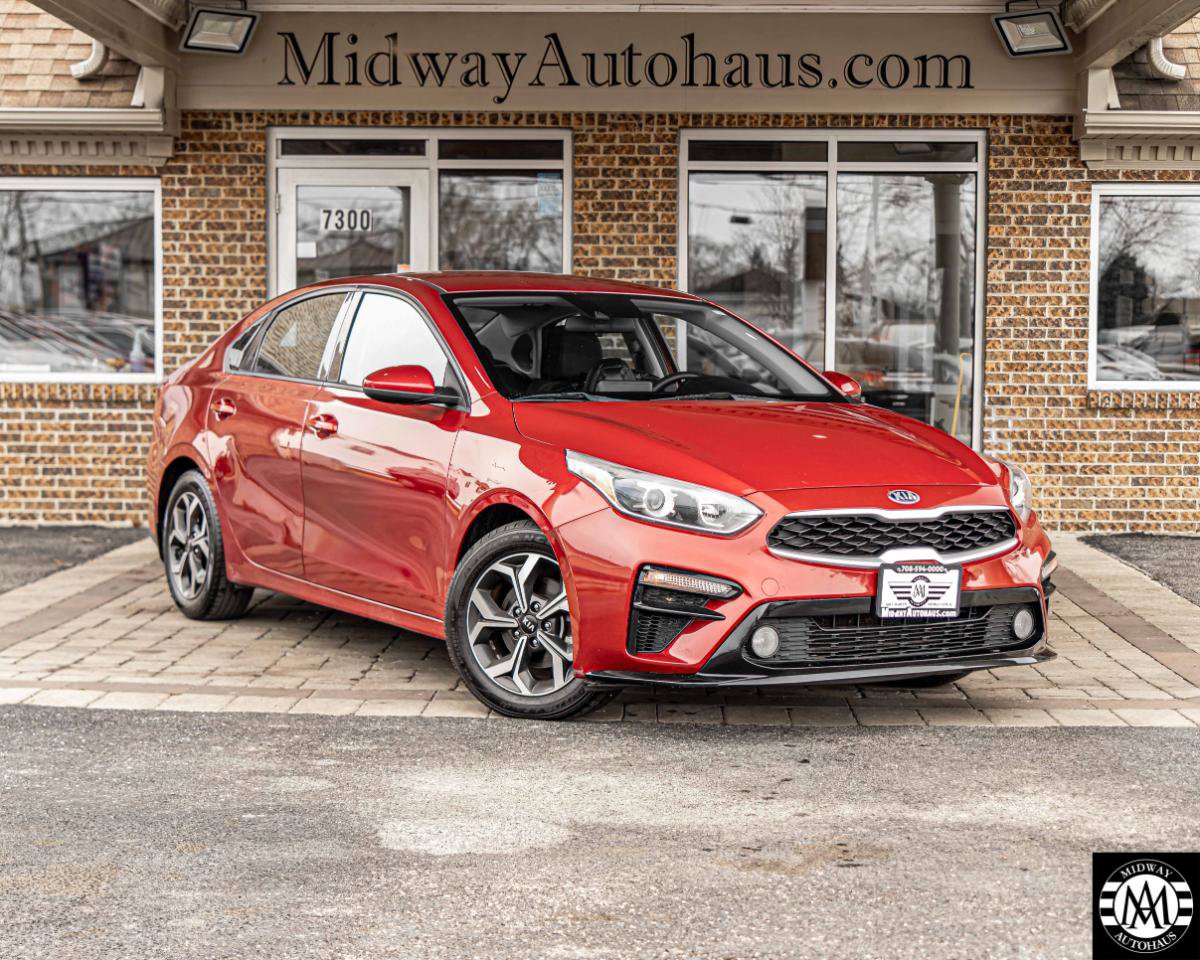 Used 2019 Kia Forte LXS image 2