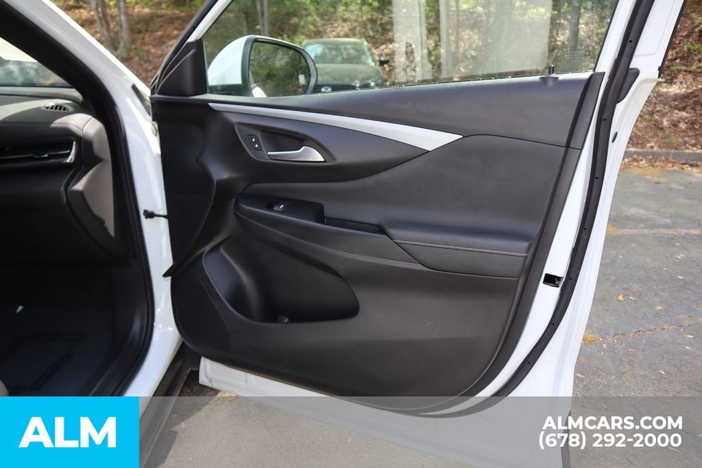 Used 2025 Buick Envista Preferred image 28