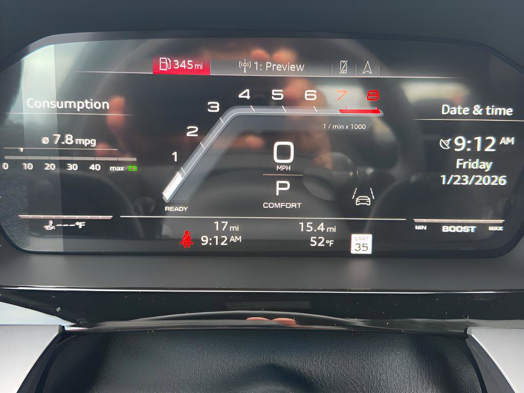 New 2026 Audi S3 Premium AWD/4WD image 45