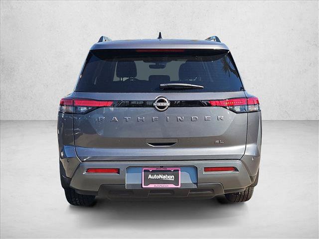 New 2026 Nissan Pathfinder SL FWD image 8