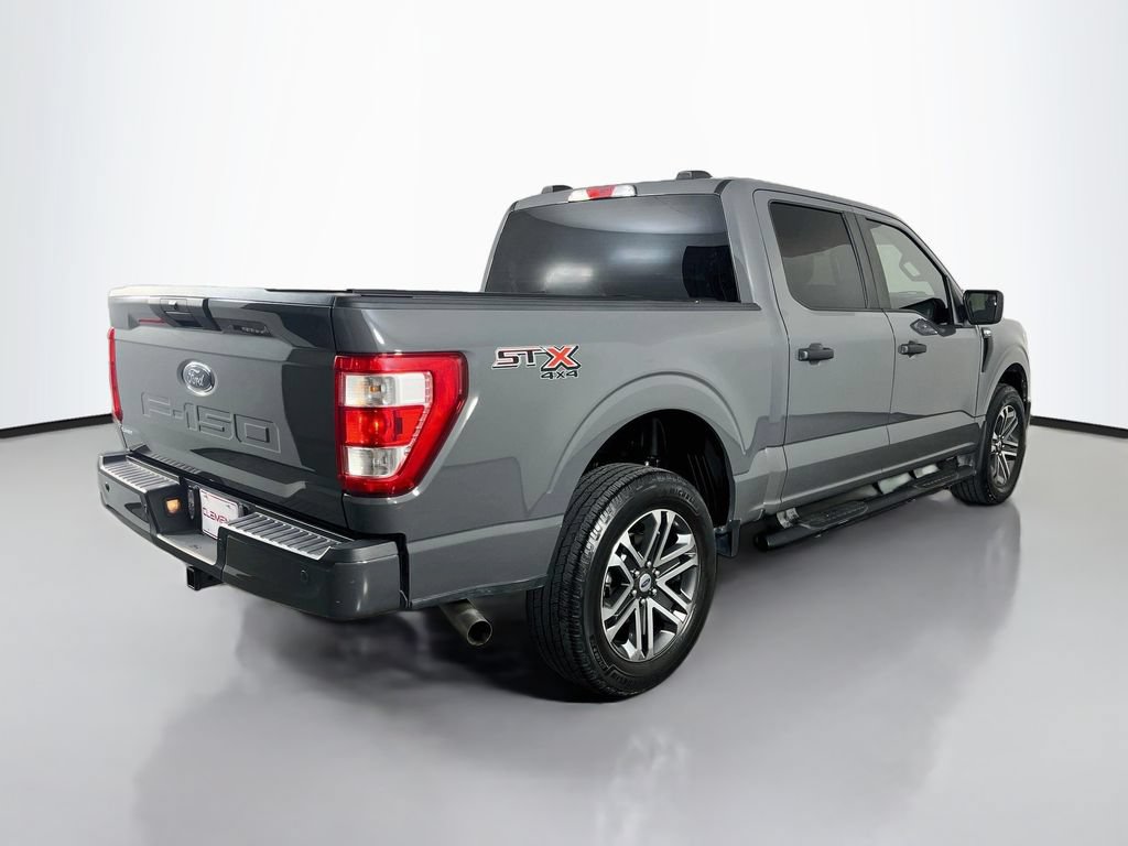 Used 2021 Ford F150 XL w/ STX Appearance Package AWD/4WD image 7
