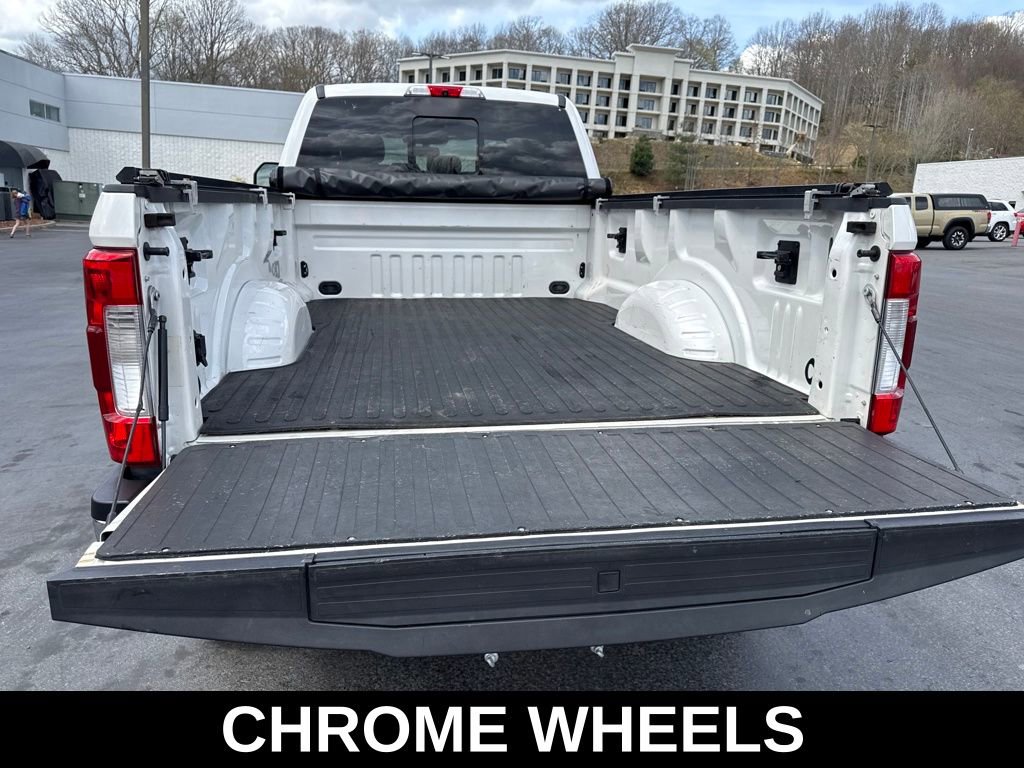 Used 2019 Ford F250 Lariat w/ Chrome Package image 7