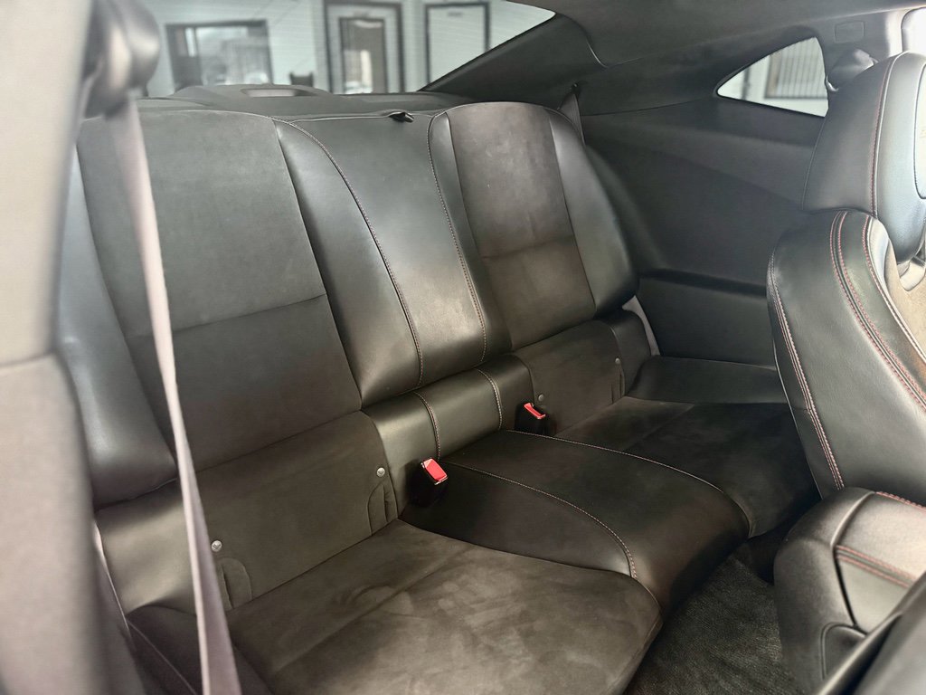 Used 2013 Chevrolet Camaro ZL1 w/ Gray Stripe Package image 28