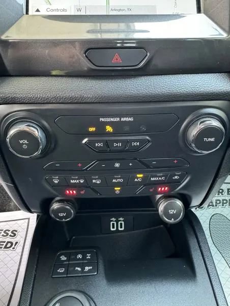 Used 2019 Ford Ranger Lariat w/ Equipment Group 501A Mid AWD/4WD image 32