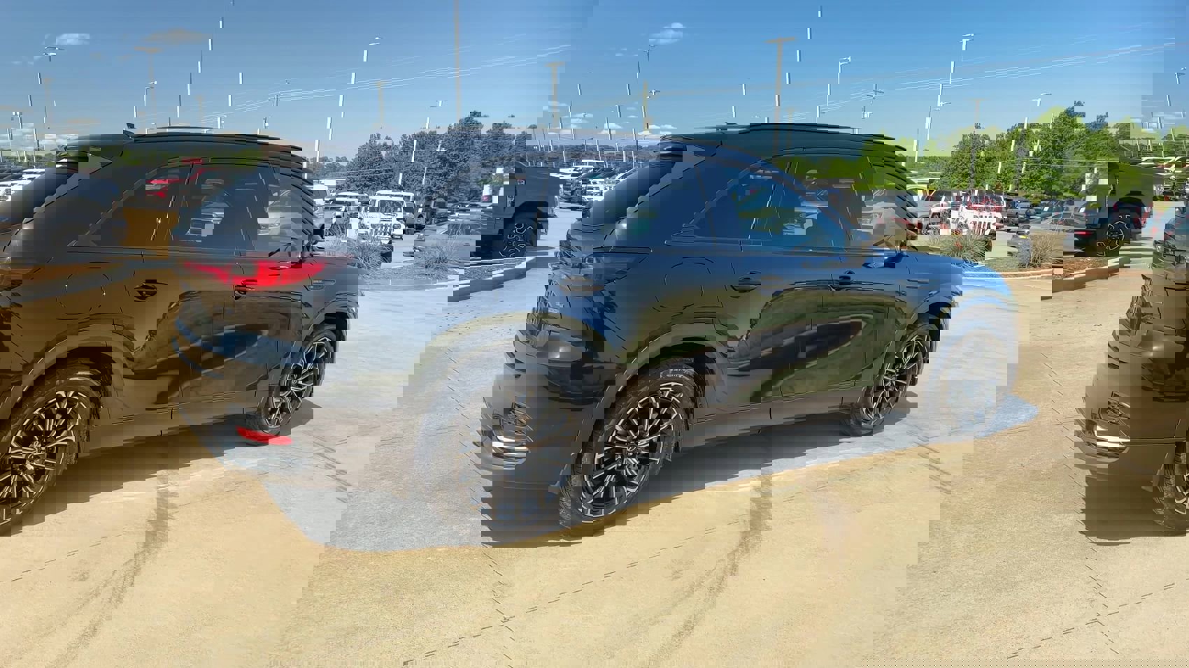 Used 2025 MAZDA CX-70 Plug-In Hybrid w/ Premium Plus image 8