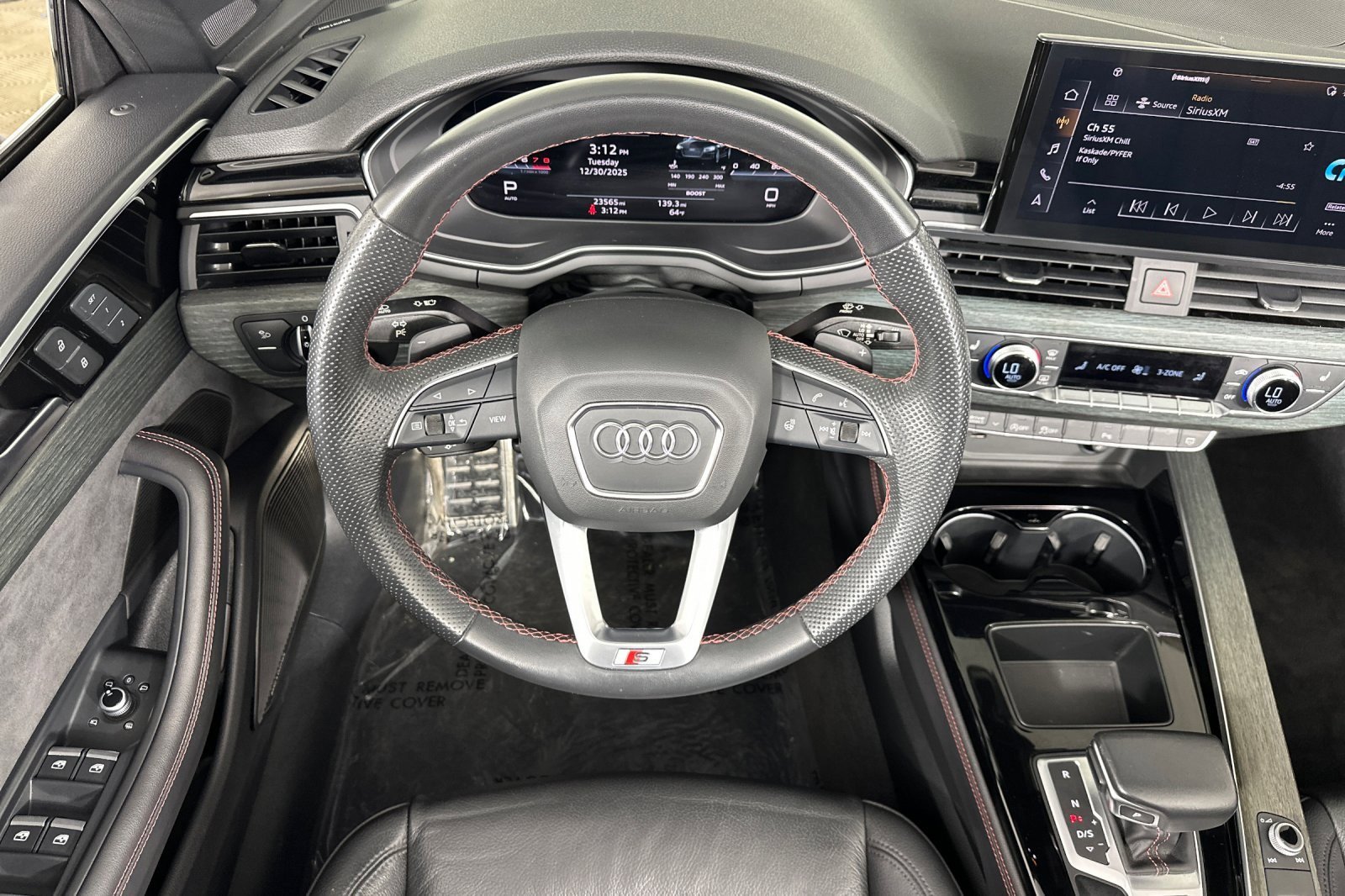 Used 2023 Audi S5 Premium Plus w/ Premium Plus Package AWD/4WD image 14