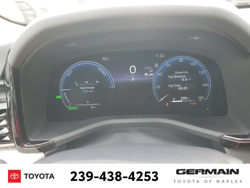 New 2026 Toyota Camry XLE FWD image 22