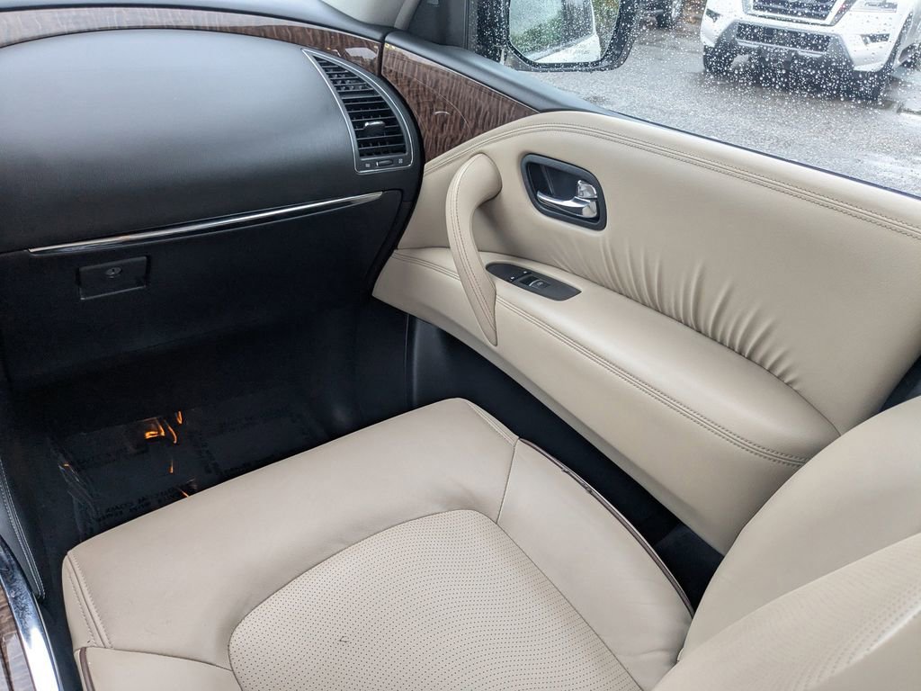 Used 2020 Nissan Armada Platinum w/ Cargo Package image 19
