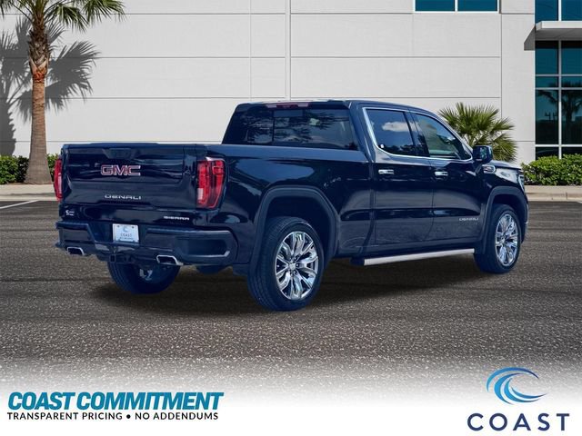 Certified 2025 GMC Sierra 1500 Denali w/ Denali Reserve Package AWD/4WD image 6