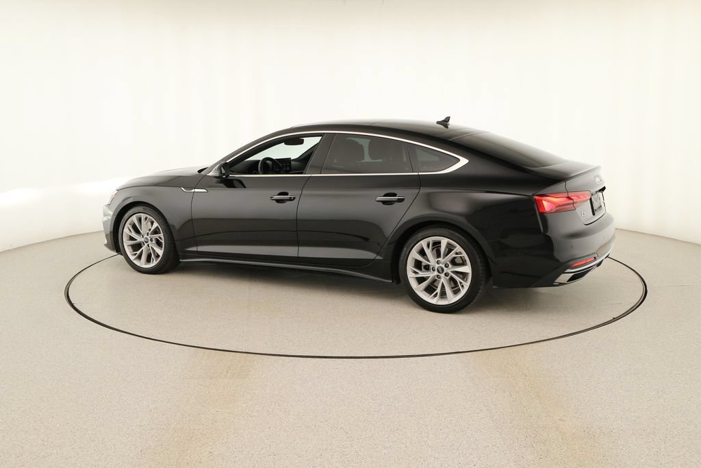 Used 2021 Audi A5 2.0T Premium AWD/4WD image 3