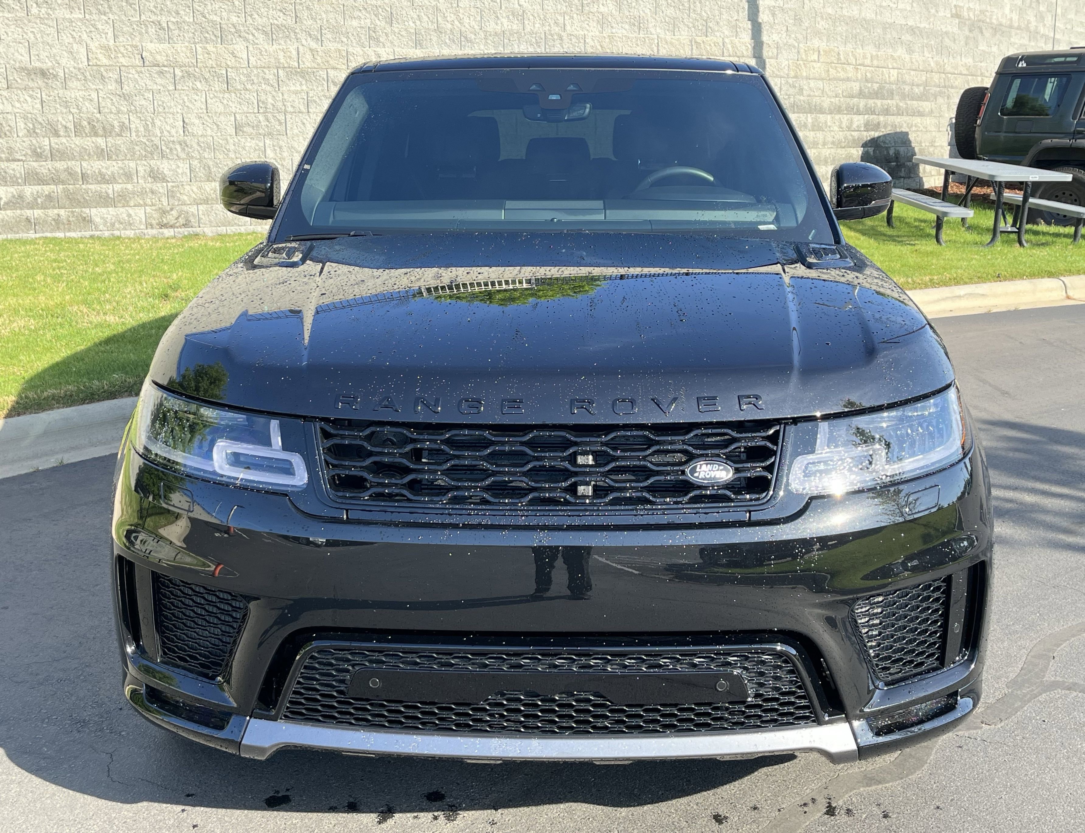 Certified 2022 Land Rover Range Rover Sport HSE Silver Edition image 10