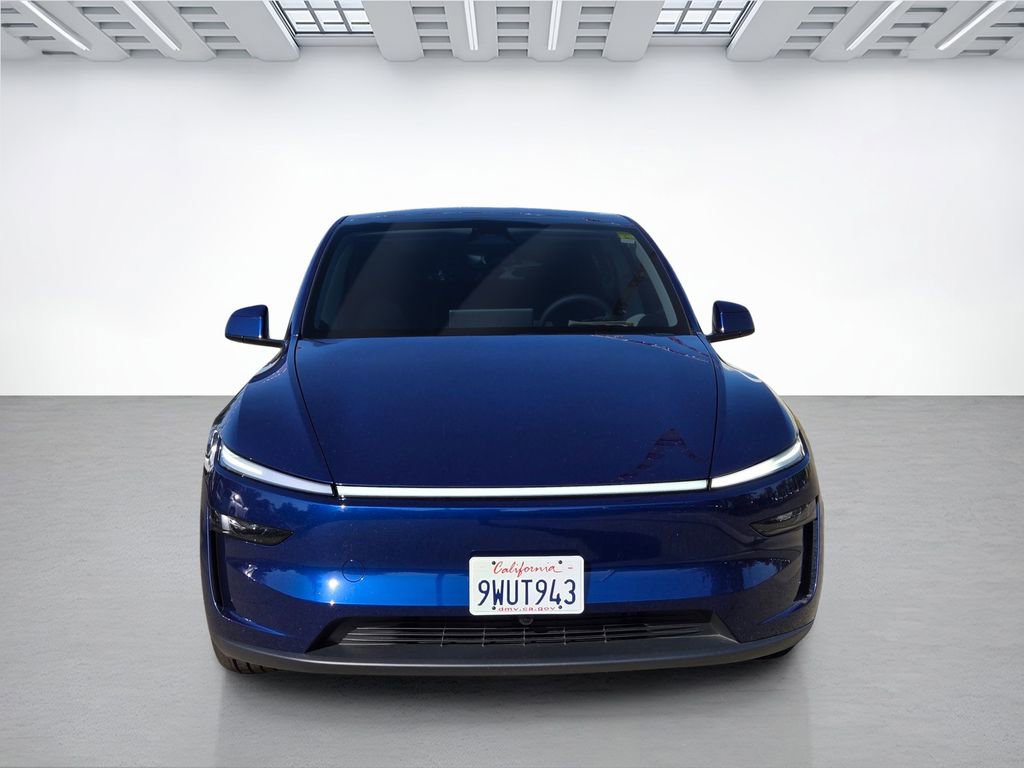 Used 2026 Tesla Model Y 2WD image 2