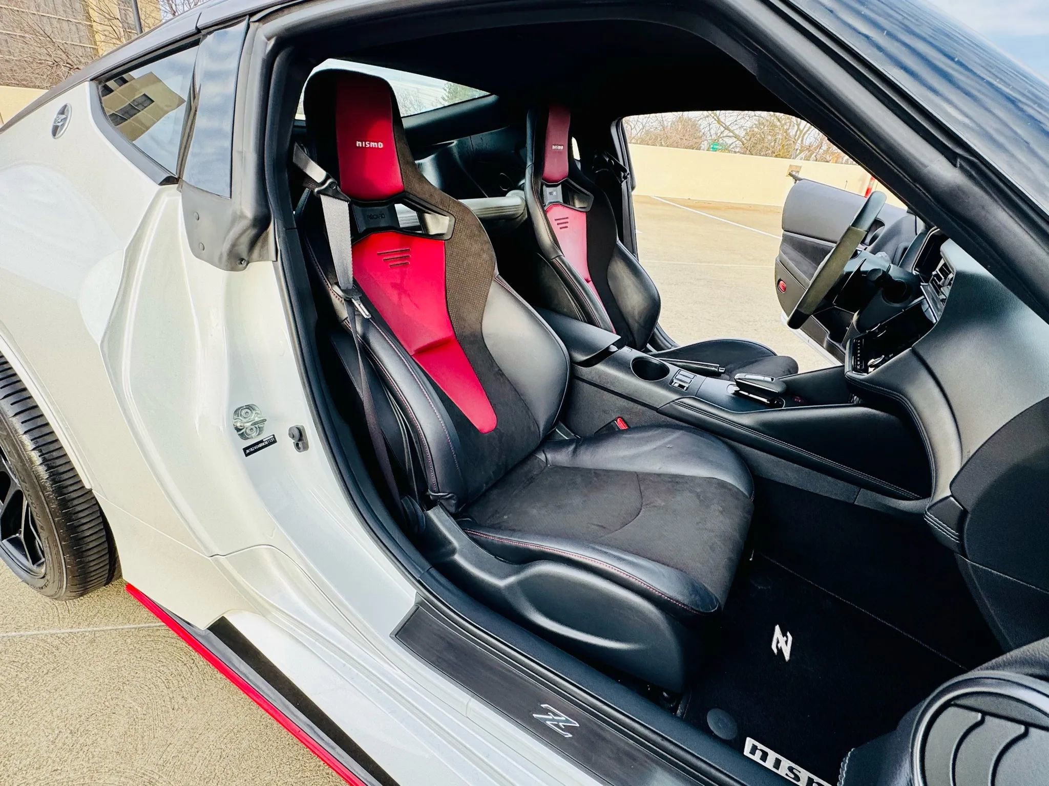 Used 2024 Nissan Z NISMO w/ Floor Mat Package image 59