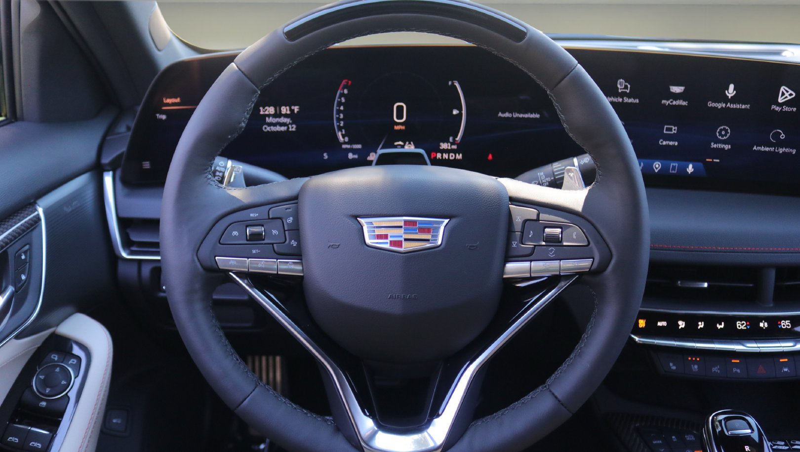 New 2026 Cadillac CT5 Sport RWD image 17
