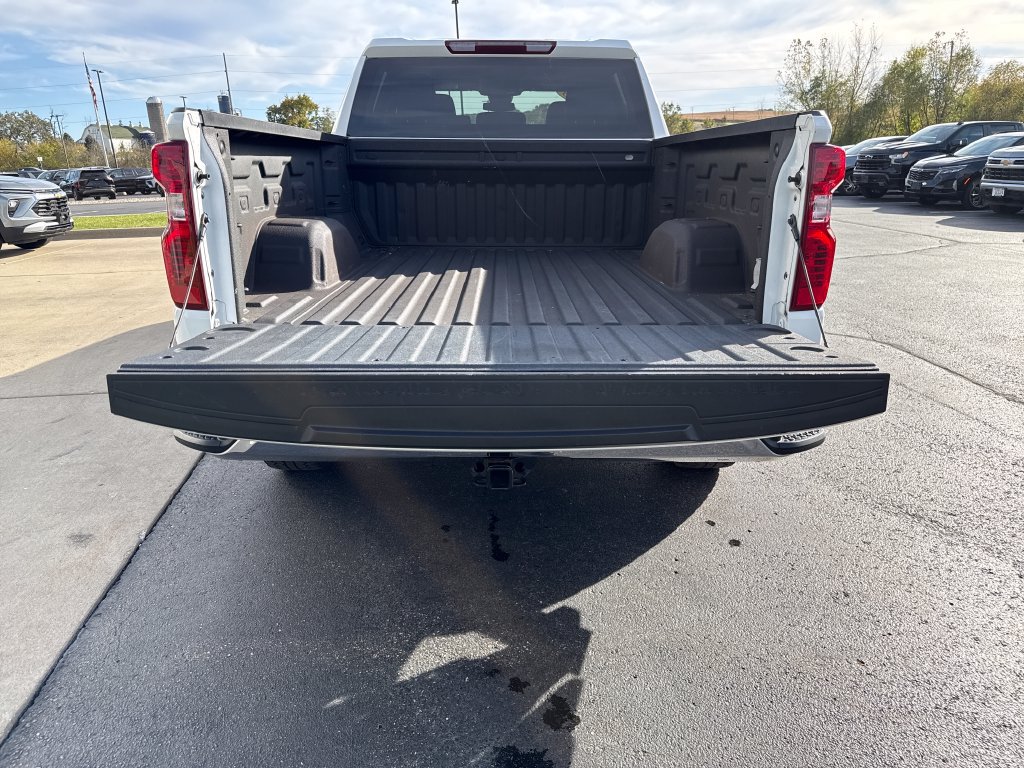 Certified 2023 Chevrolet Silverado 1500 LT AWD/4WD image 30