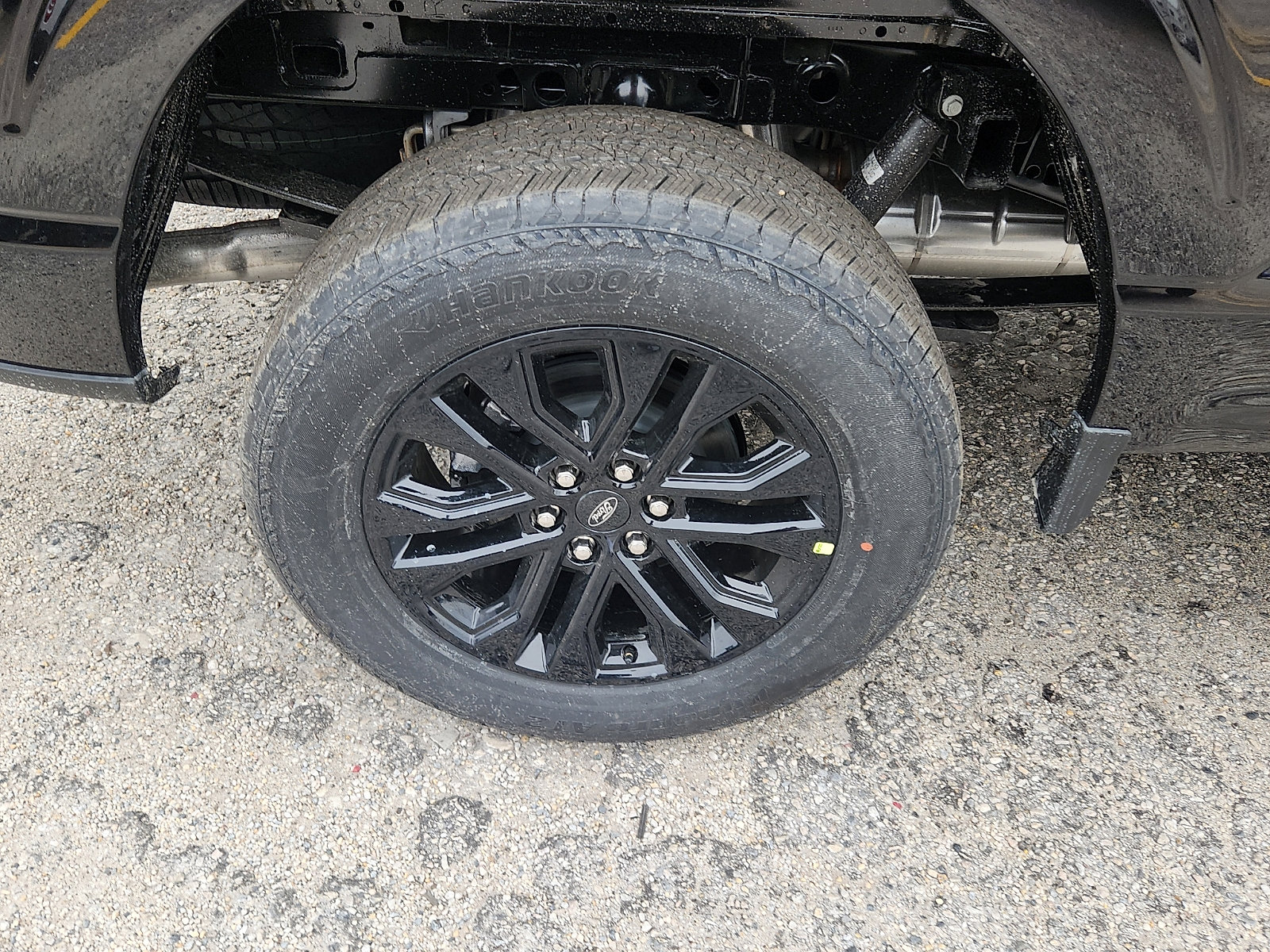 New 2026 Ford F150 Lariat w/ Equipment Group 501A Mid image 5