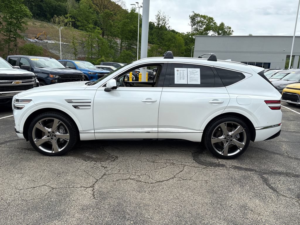 Used 2024 Genesis GV80 3.5T Advanced AWD/4WD video 2