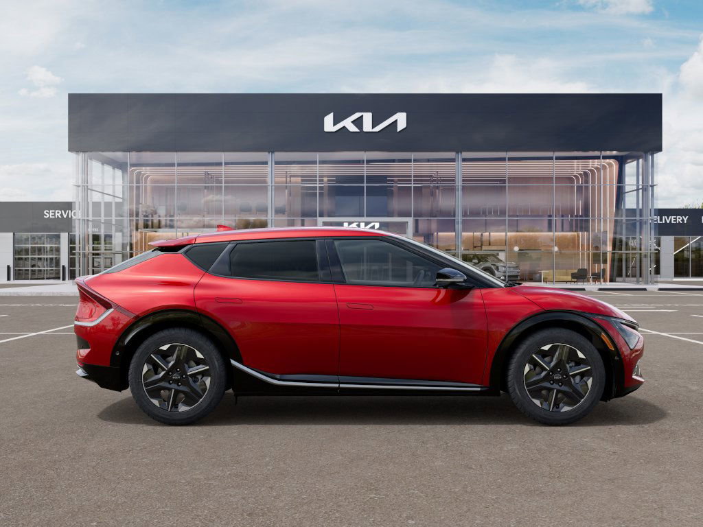 New 2025 Kia EV6 Wind AWD/4WD image 7