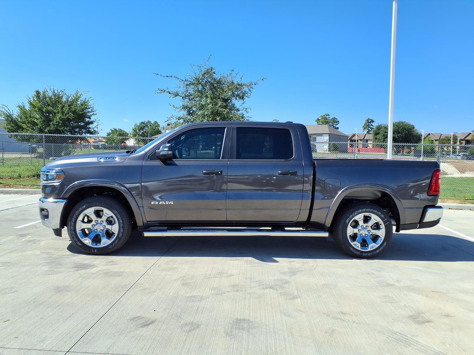New 2026 RAM 1500 Big Horn RWD image 8