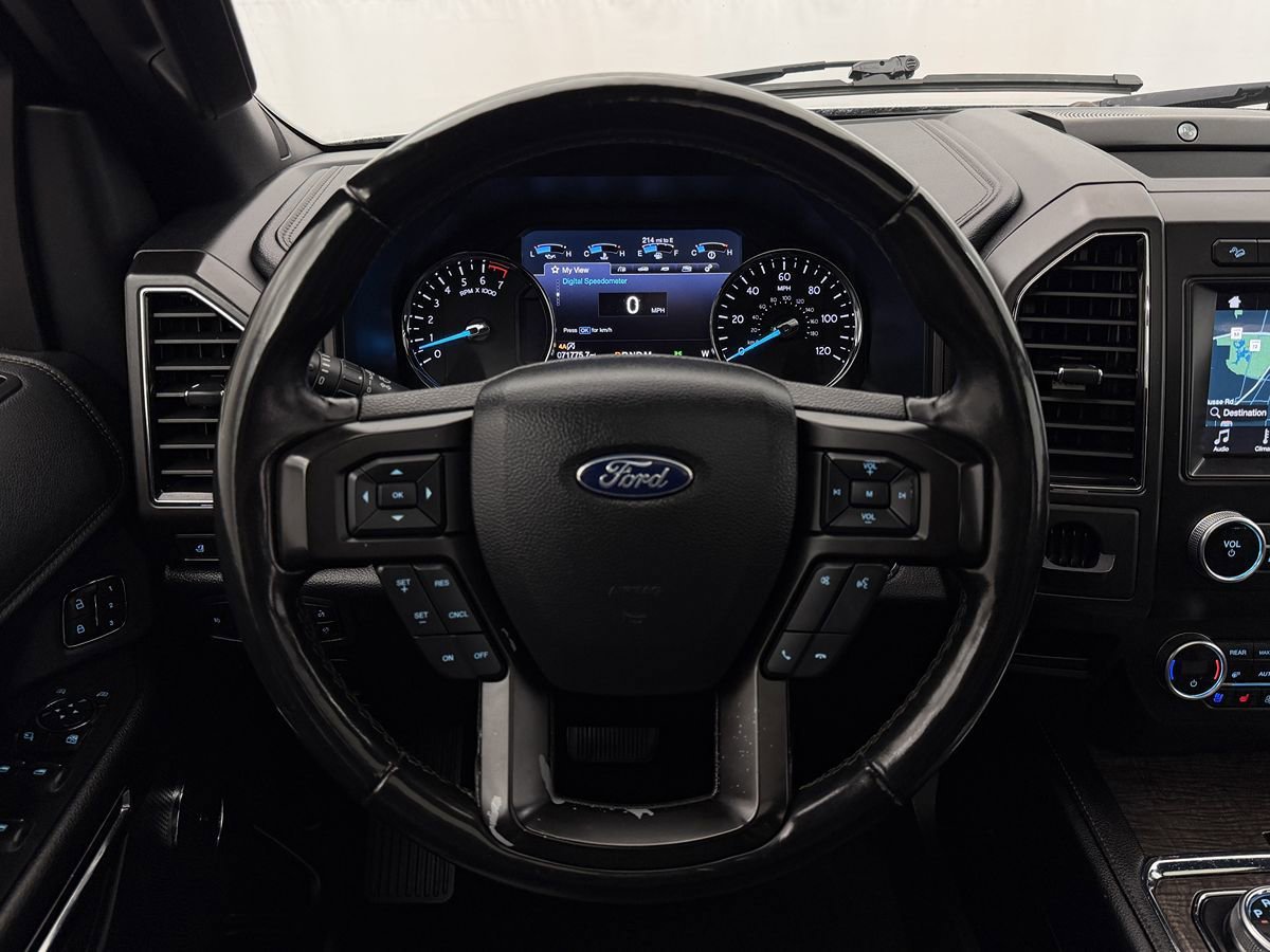 Used 2019 Ford Expedition Max Limited AWD/4WD image 11