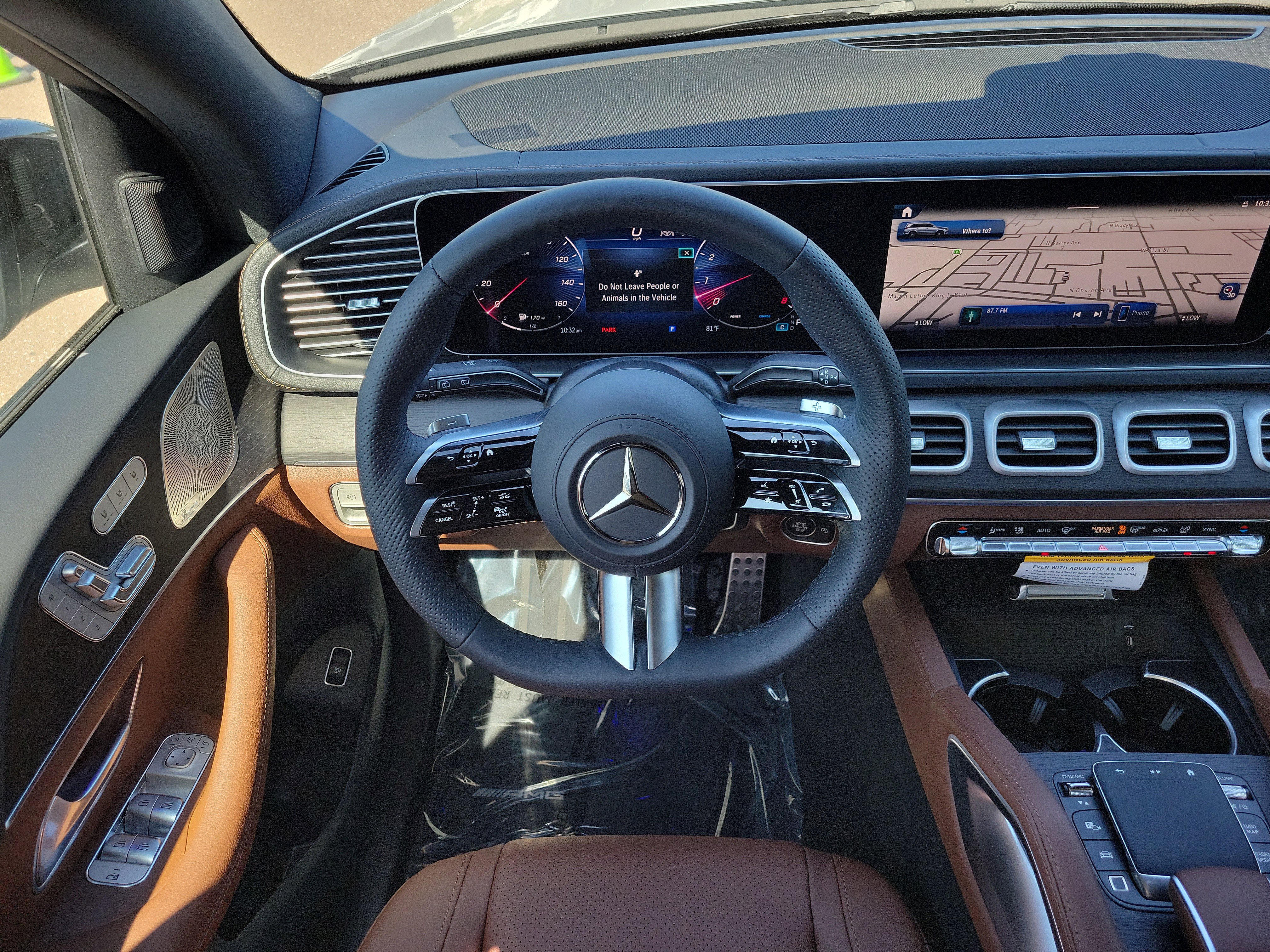 New 2026 Mercedes-Benz GLS 450 4MATIC image 18