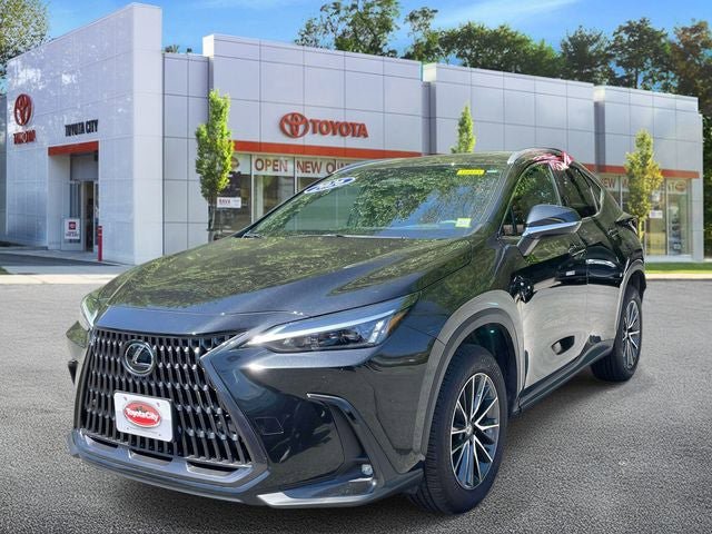 Used 2026 Lexus NX 350h AWD w/ Cold Area Package image 4