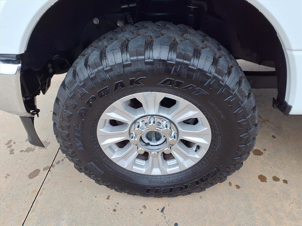 Used 2022 Ford F350 XLT AWD/4WD image 21