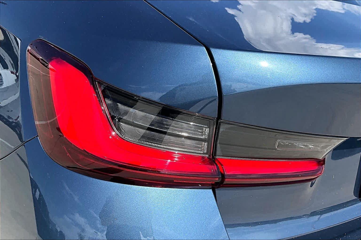 Used 2025 BMW 330i Sedan RWD image 26