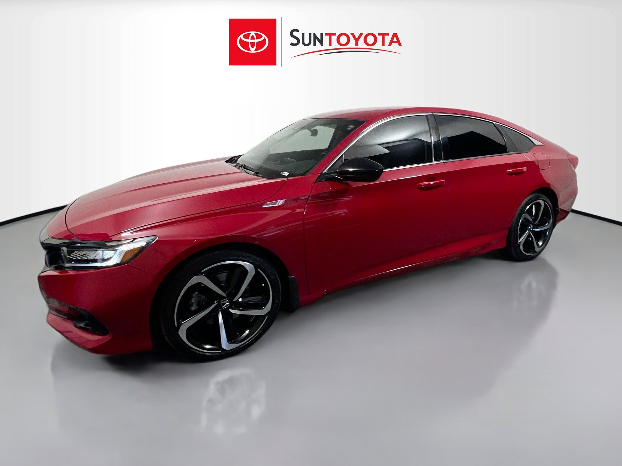 Used 2022 Honda Accord Sport Special Edition image 9