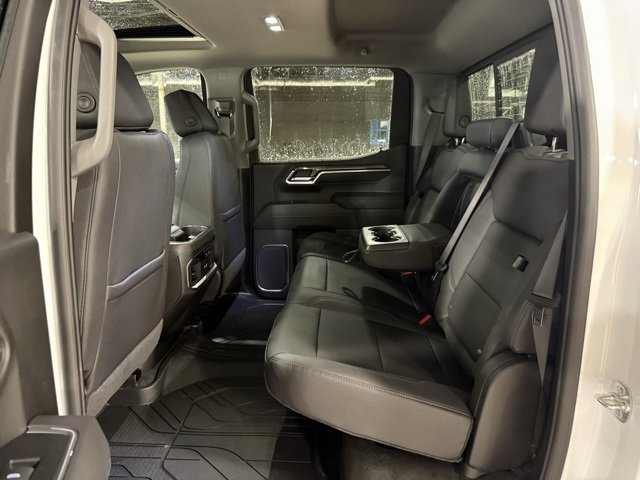 New 2025 Chevrolet Silverado 1500 LTZ w/ Technology Package image 28
